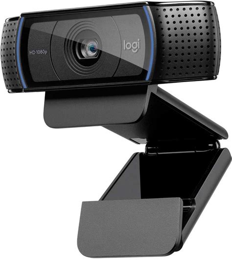 webcam Logitech c920 driver download